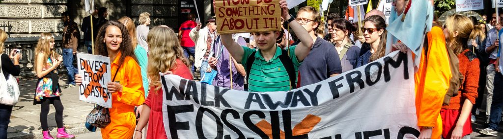 climate strike